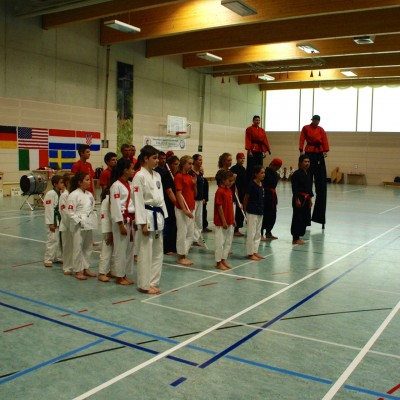 Tang Soo Do IDM 2014