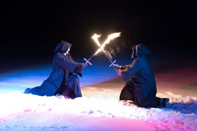 Fire and Fight