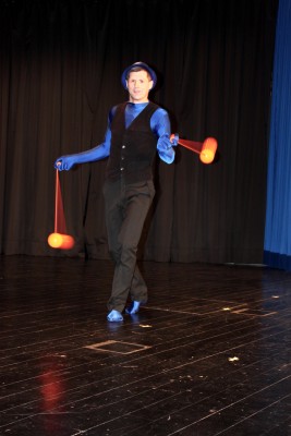 Indoorshow