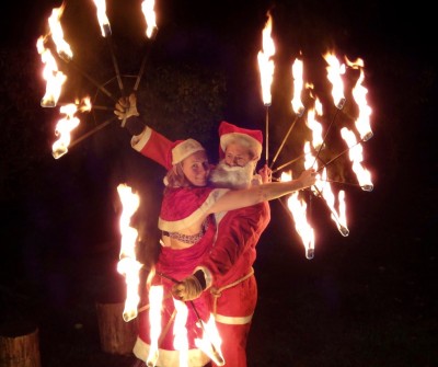 Nikolaus und Nikolausine
