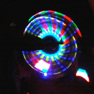 LED-Poi