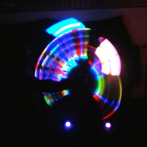 LED-Poi