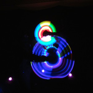 LED-Poi