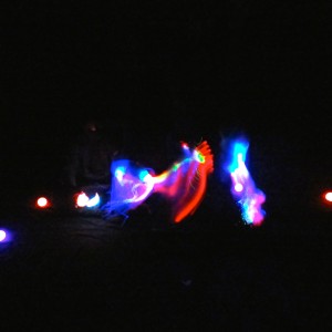 LED-Poi