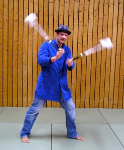 Klobürsten-Poi