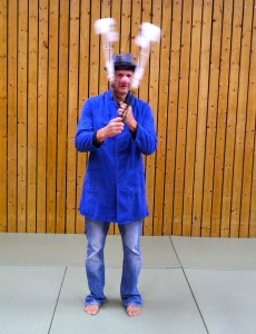 Klobürsten-Poi