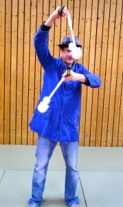 Klobürsten-Poi