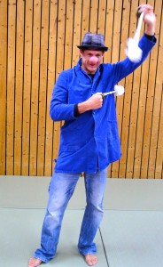 Klobürsten-Poi